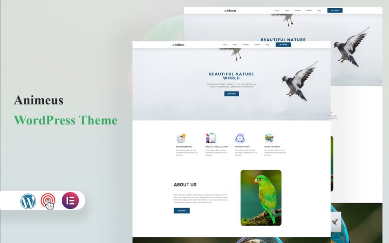 Best Photography WordPress Theme to Build an Awesome Site