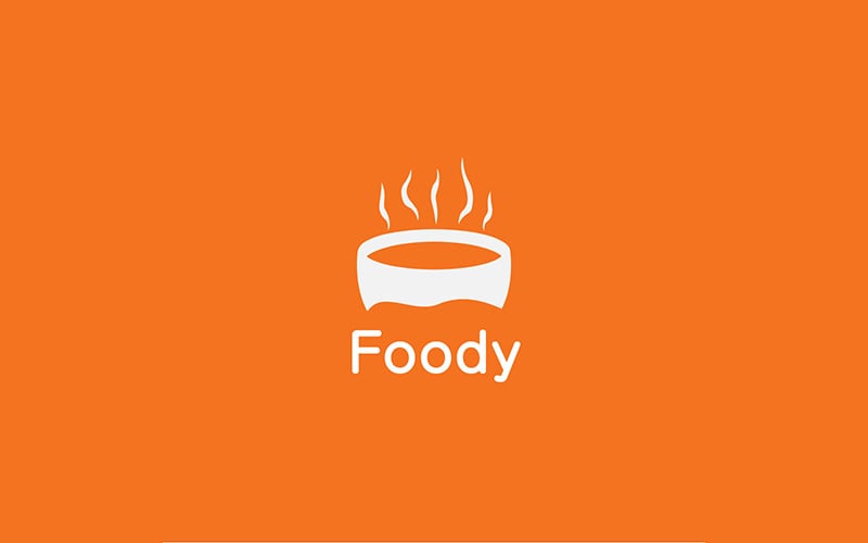 Creative Food Logo Vectors & Illustrations for Download 2024